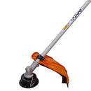 Roçadeira Elite a Gasolina 52CC 2.4HP G1839/BR GAMMA