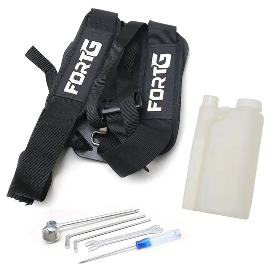 Roçadeira Multifuncional a Gasolina 2T 43CC 2HP - FORTGPRO