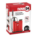 Pulverizador Agrícola 20L - Vermelho