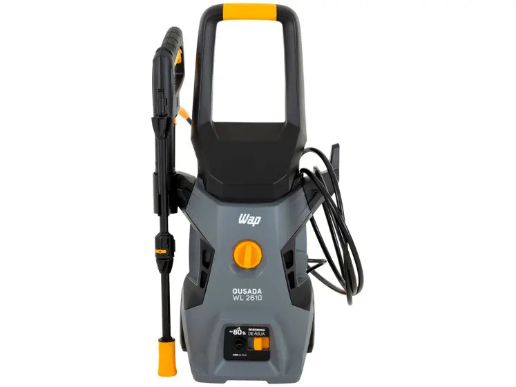 Lavadora de Alta pressão e Desobstruidora WAP - 1750 PSI 1500W