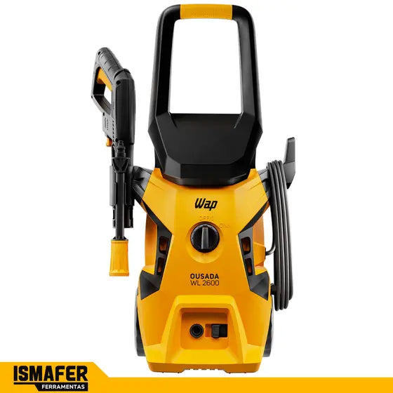 Lavadora De Alta Pressão Wap Ousada Wl 2600 1750psi 110V 220V