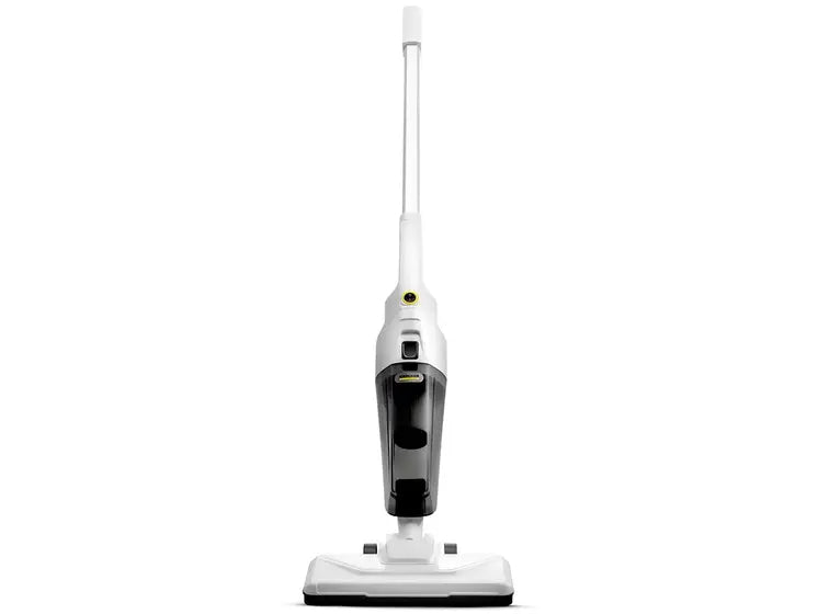 Aspirador de Pó Vertical Karcher Stick 2 em 1 com Filtro HEPA 1000W Branco