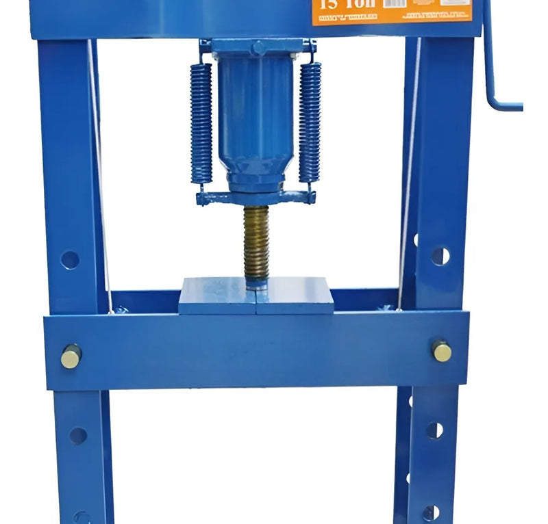 Prensa Hidráulica Para 15 Toneladas P15000
