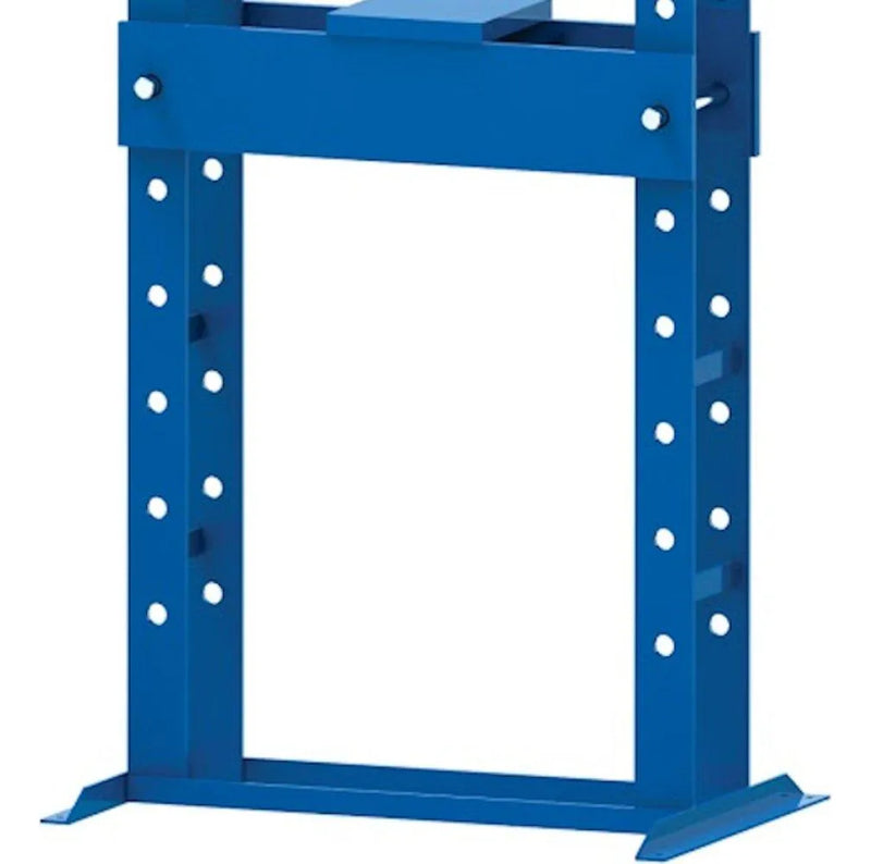 Bovenau Prensa Hidráulica 30t P 30000 C/ Manômetro