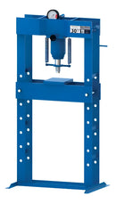 Bovenau Prensa Hidráulica 30t P 30000 C/ Manômetro