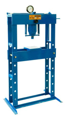 Bovenau Prensa Hidráulica 30t P 30000 C/ Manômetro