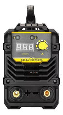 Deko Máquina de soldadura Inverter Mma 4.1kw con pantalla digital 220V