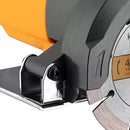 Serra Mármore 110V 60Hz Potência 1200W 14000rpm 4.3/8" Polegadas Disco Isolamento Duplo Com Refrigeração - Deko