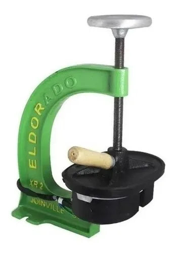 Máquina Para Remendar Camara De Ar Profissional 220 Eldorado