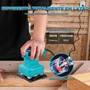 Lixadeira Roto Orbital Elétrica 360w 110v 15000 Rpm