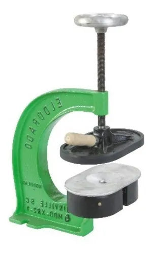 Máquina Para Remendar Camara De Ar Profissional 220 Eldorado