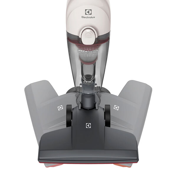 Aspirador De Pó Vertical Com Fio Electrolux 1450w 2 Em 1 Filtro Hepa Branco 127v