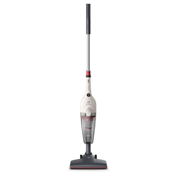 Aspirador De Pó Vertical Com Fio Electrolux 1450w 2 Em 1 Filtro Hepa Branco 127v