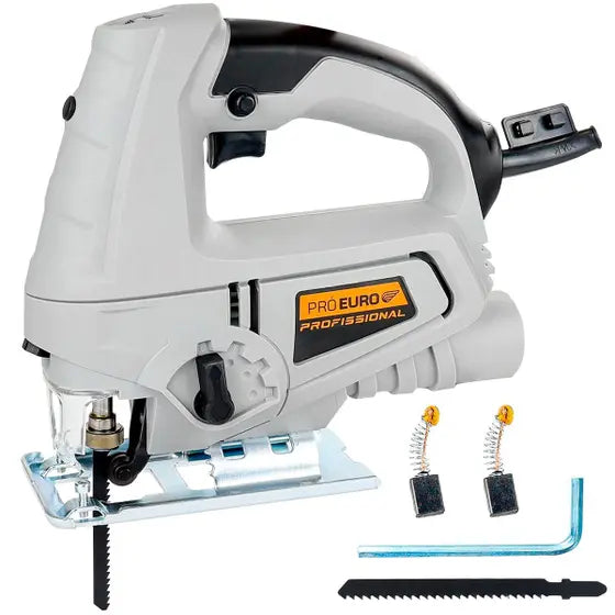 Serra Tico Tico 710W Uso Profissional 3000GPM 127V Pró Euro