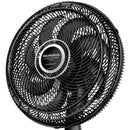 Ventilador de Coluna Mondial 40cm Turbo 8 Pás Controle Remoto 3 Velocidades 127V 220V