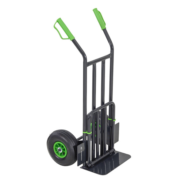 Carrinho de Carga para Armazém até 200kg Standers