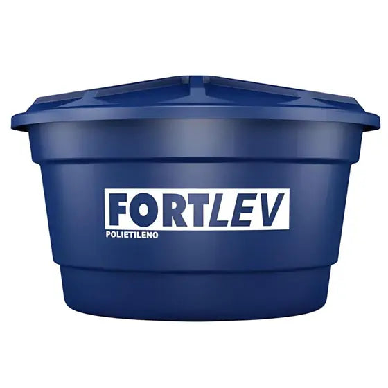 Caixa De Água Polietileno 1000 Litros - 02010007 - FORTLEV