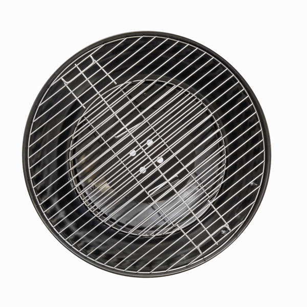 Churrasqueira a Bafo Carvão com Rodas 96x64cm Phoenix Alfa Naterial