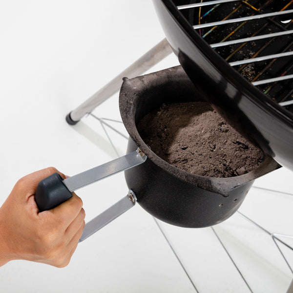 Churrasqueira a Bafo Carvão com Rodas 96x64cm Phoenix Alfa Naterial