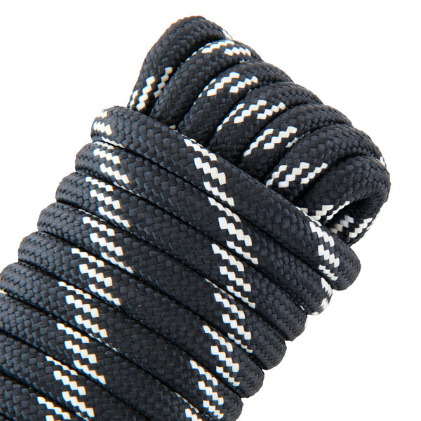 Corda Polipropileno Trançada 12mm com 10m Standers