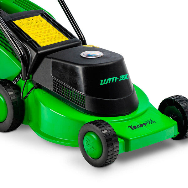 Cortador de Grama Elétrico Trapp 220V WM 350