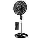 Ventilador de Coluna Mondial 40cm Turbo 8 Pás Controle Remoto 3 Velocidades 127V 220V