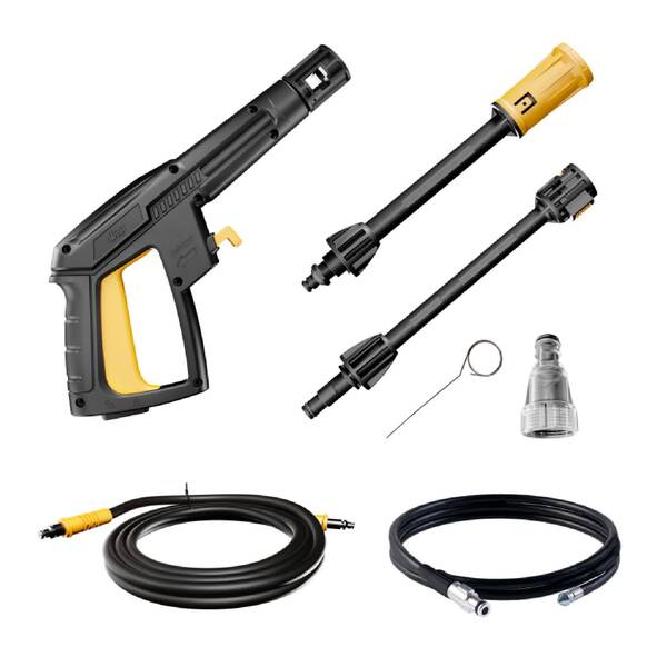 Lavadora de Alta Pressão Ultra WL 4000 2000W 127V (110V) com Agulha Desobstruidora e Motor de Indução WAP