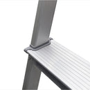 Escada Alumínio Doméstica 5 Degraus