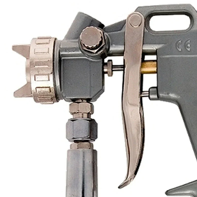 Pistola para Pintura por Sucção 1.5mm 1000ml com Jogo de Bicos