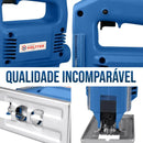 Serra Tico Tico 400w 3000rpm Uso Base Ajustável - Holtter Ferramentas