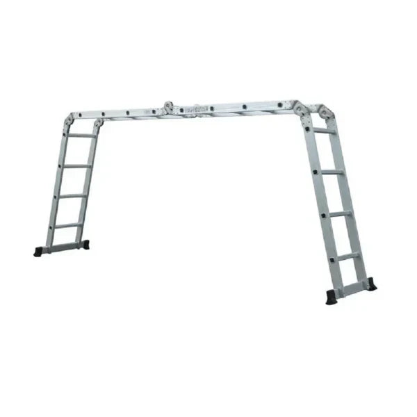 Escada Articulada Vix 12 Degraus Alumínio