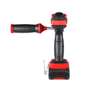 Furadeira e Parafusadeira de Impacto a Bateria Einhell com Punho Auxiliar 18V 1/2" TE-CD 18/48 Li-i Solo Bivolt