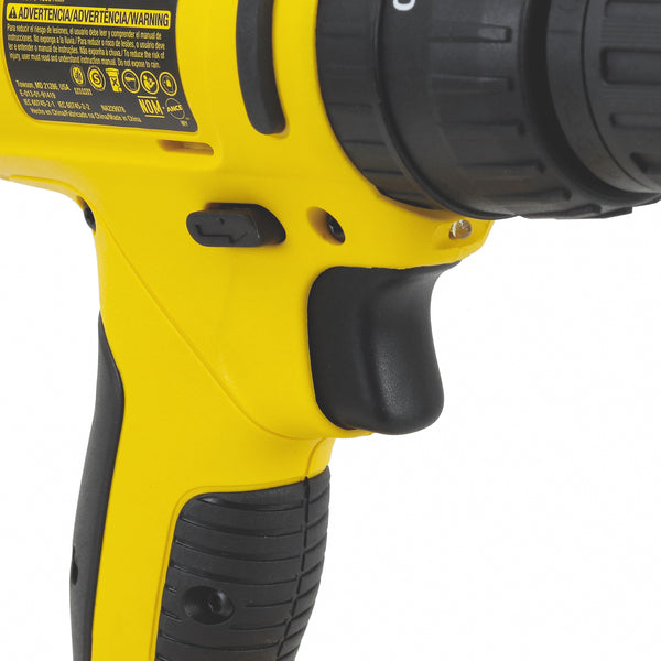 Furadeira e Parafusadeira Stanley de Impacto com 2 Baterias e Maleta 12V 3/8" SCH12S2K