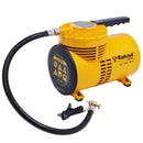 Compressor de Ar Direto 40 PSI 1/4 HP com Kit BIVOLT CD12151BK TEKNA